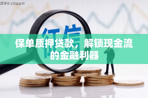 兴平保单质押贷款，解锁现金流的金融利器