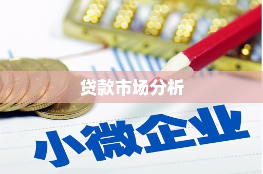 兴平贷款市场分析