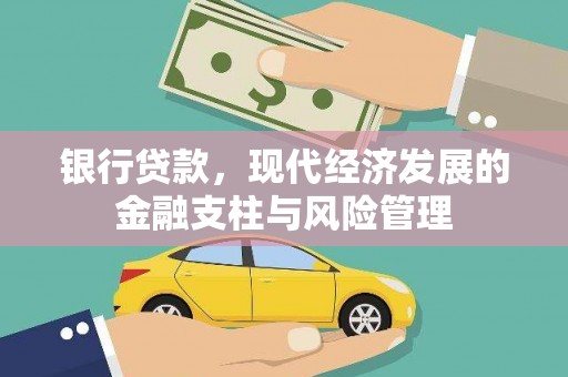 兴平银行贷款，现代经济发展的金融支柱与风险管理