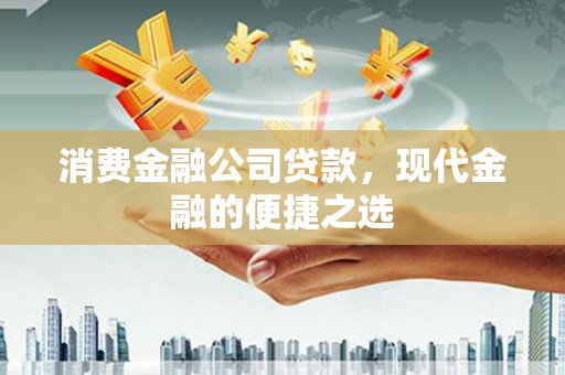 兴平消费金融公司贷款，现代金融的便捷之选