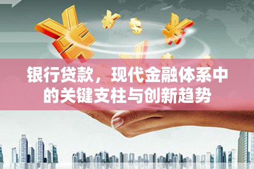 兴平银行贷款，现代金融体系中的关键支柱与创新趋势