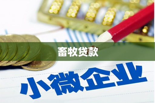兴平畜牧贷款