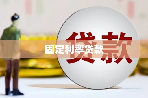 兴平固定利率贷款