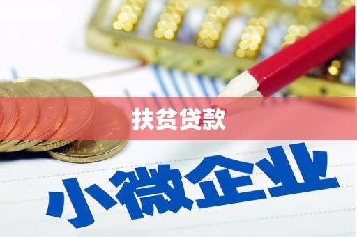 兴平扶贫贷款