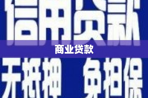 兴平商业贷款