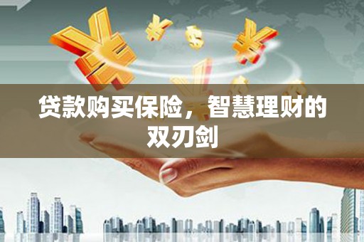 兴平贷款购买保险，智慧理财的双刃剑