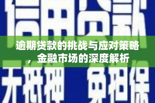 兴平逾期贷款的挑战与应对策略，金融市场的深度解析