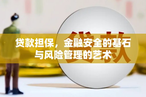 兴平贷款担保，金融安全的基石与风险管理的艺术