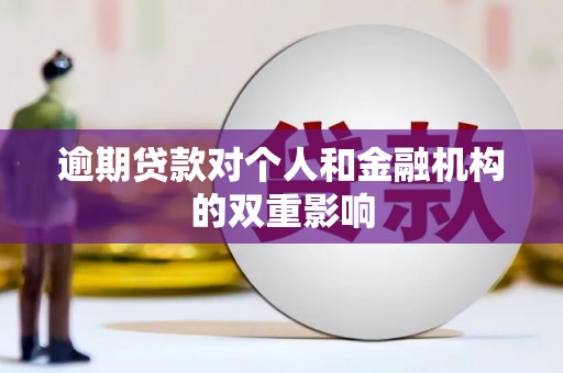 兴平逾期贷款对个人和金融机构的双重影响
