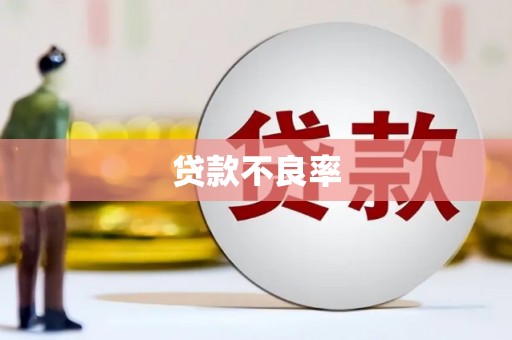 兴平贷款不良率