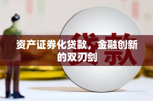 兴平资产证券化贷款，金融创新的双刃剑