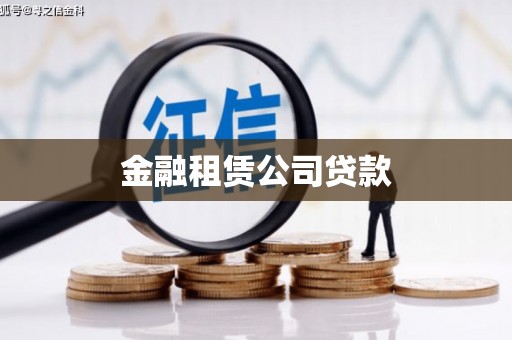 兴平金融租赁公司贷款