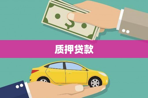 兴平质押贷款