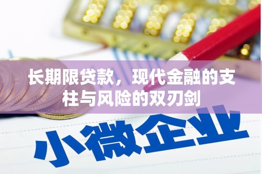 兴平长期限贷款，现代金融的支柱与风险的双刃剑