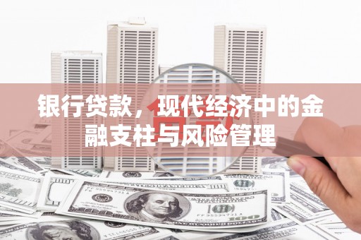 兴平银行贷款，现代经济中的金融支柱与风险管理