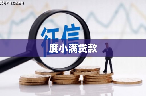 兴平度小满贷款