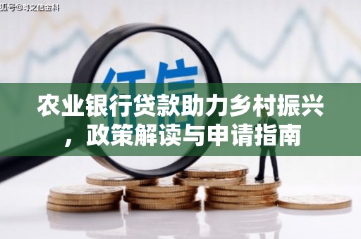 兴平农业银行贷款助力乡村振兴，政策解读与申请指南