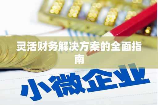 兴平灵活财务解决方案的全面指南