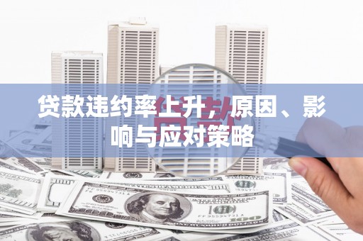 兴平贷款违约率上升，原因、影响与应对策略
