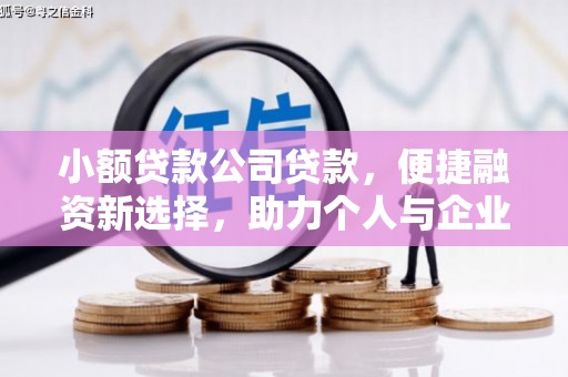兴平小额贷款公司贷款，便捷融资新选择，助力个人与企业成长