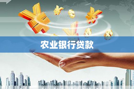 兴平农业银行贷款