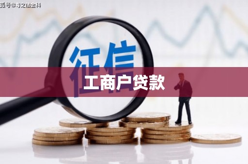 兴平工商户贷款