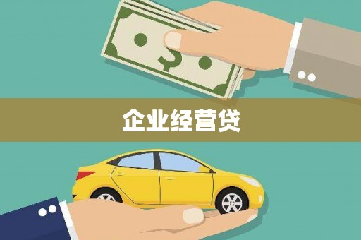 兴平企业经营贷