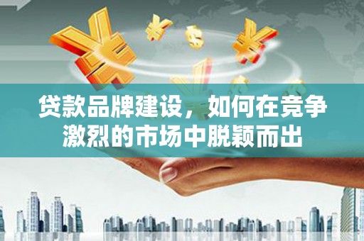 兴平贷款品牌建设，如何在竞争激烈的市场中脱颖而出
