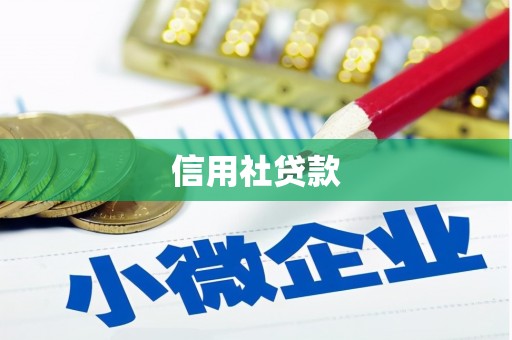 兴平信用社贷款