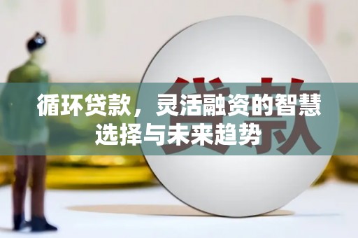 兴平循环贷款，灵活融资的智慧选择与未来趋势