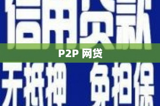 兴平P2P 网贷