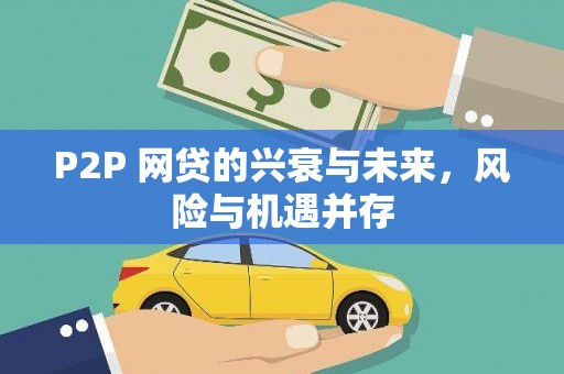 兴平P2P 网贷的兴衰与未来，风险与机遇并存