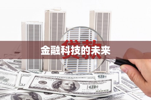 兴平金融科技的未来