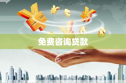 兴平免费咨询贷款