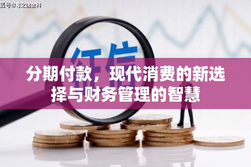 兴平分期付款，现代消费的新选择与财务管理的智慧