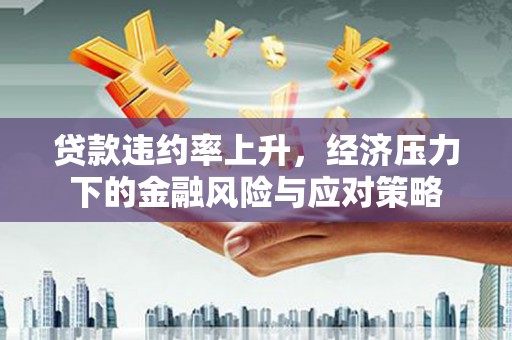 兴平贷款违约率上升，经济压力下的金融风险与应对策略