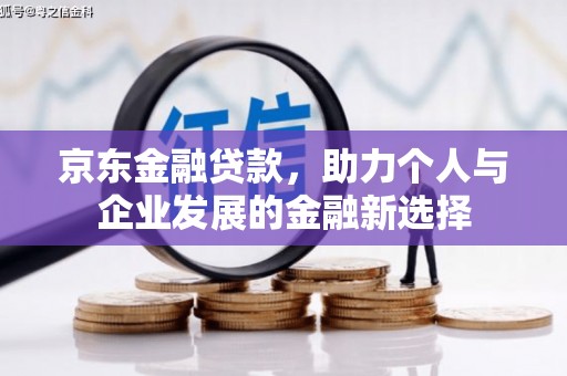 兴平京东金融贷款，助力个人与企业发展的金融新选择