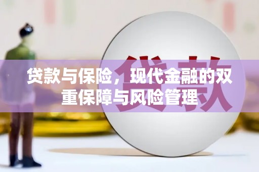 兴平贷款与保险，现代金融的双重保障与风险管理