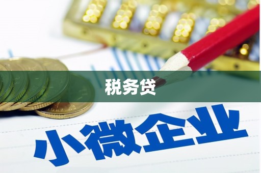 兴平税务贷