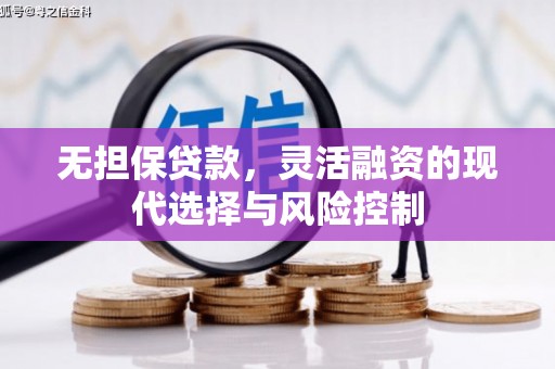 兴平无担保贷款，灵活融资的现代选择与风险控制