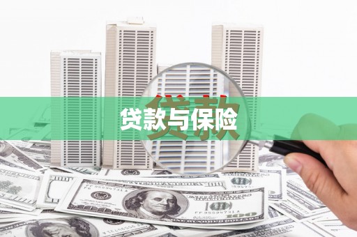 兴平贷款与保险