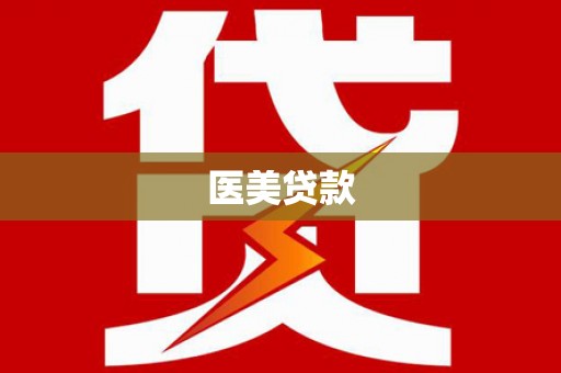兴平医美贷款