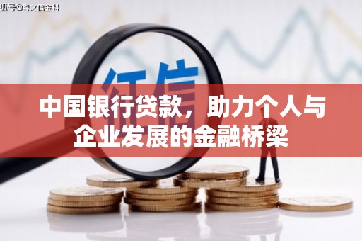 兴平中国银行贷款，助力个人与企业发展的金融桥梁