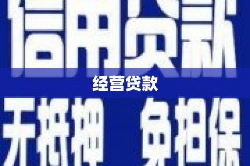 兴平经营贷款