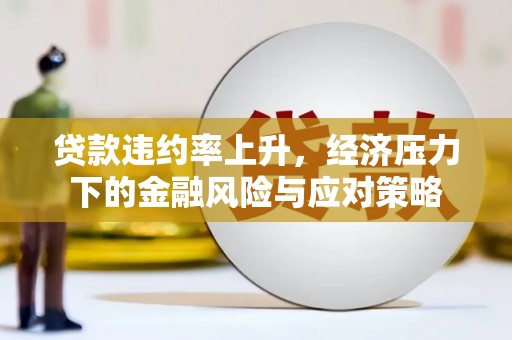 兴平贷款违约率上升，经济压力下的金融风险与应对策略