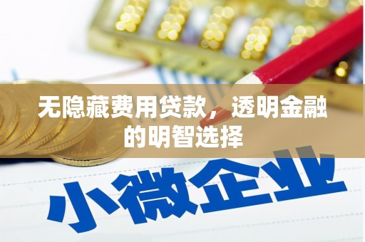 兴平无隐藏费用贷款，透明金融的明智选择