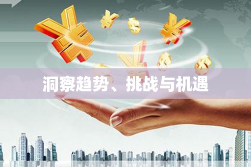 兴平洞察趋势、挑战与机遇