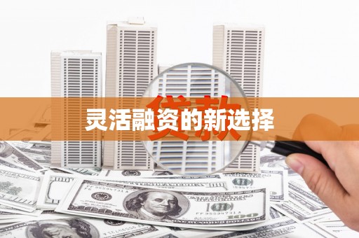 兴平灵活融资的新选择