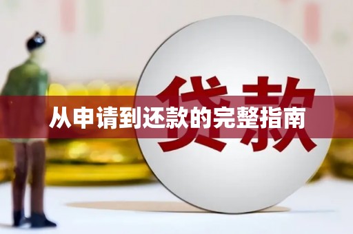 兴平从申请到还款的完整指南