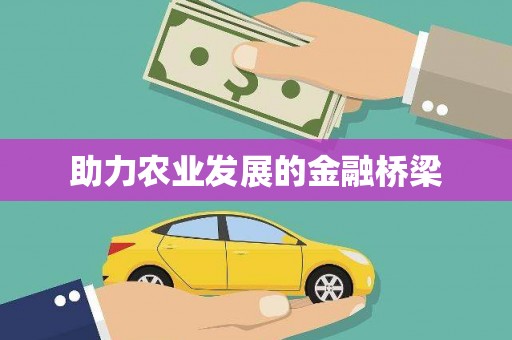 兴平助力农业发展的金融桥梁